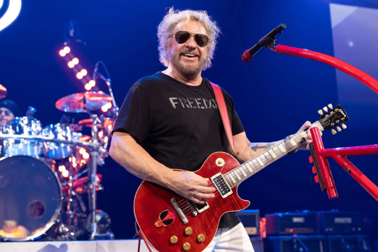 Sammy Hagar’s Net Worth, Bio, Wiki, Education, Age, Height, Personal life, Career And More