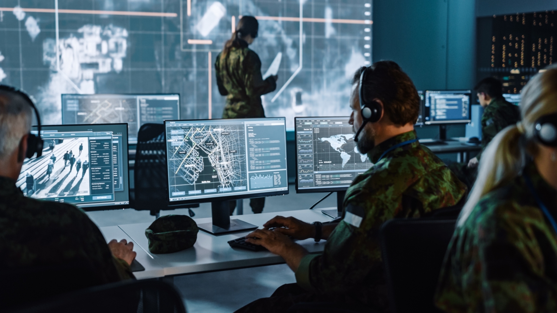Cyber Attacks