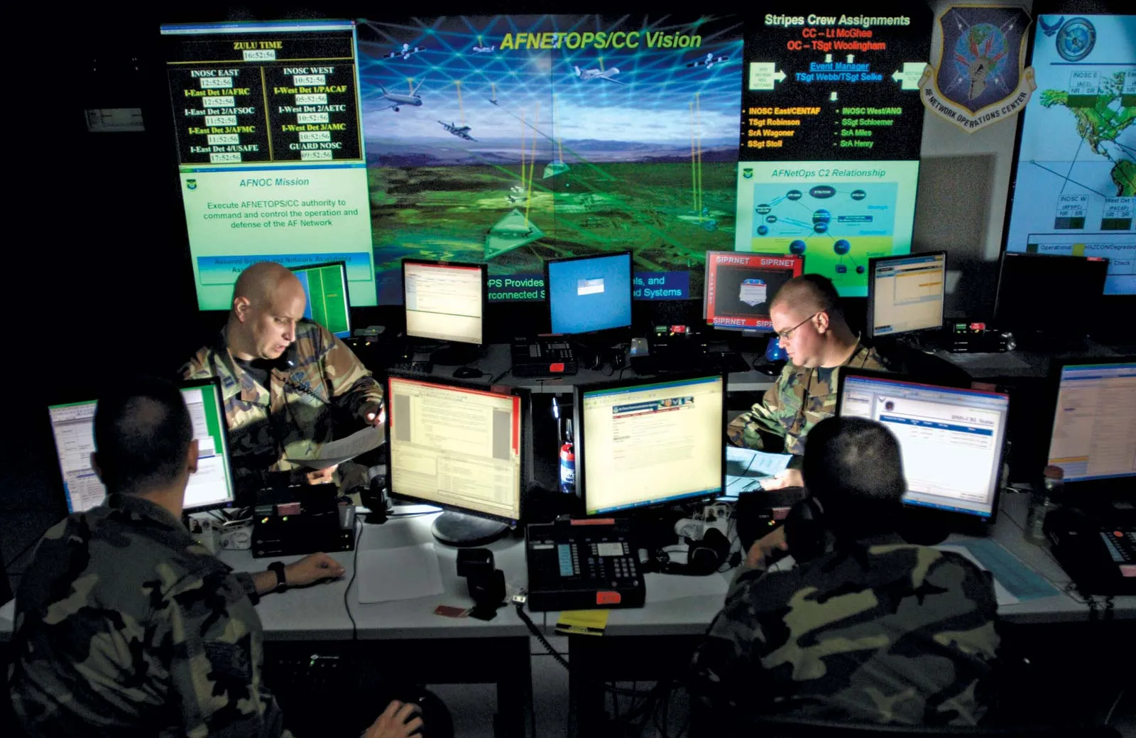Cyber Attacks