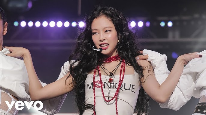 Jennie Blackpink’s