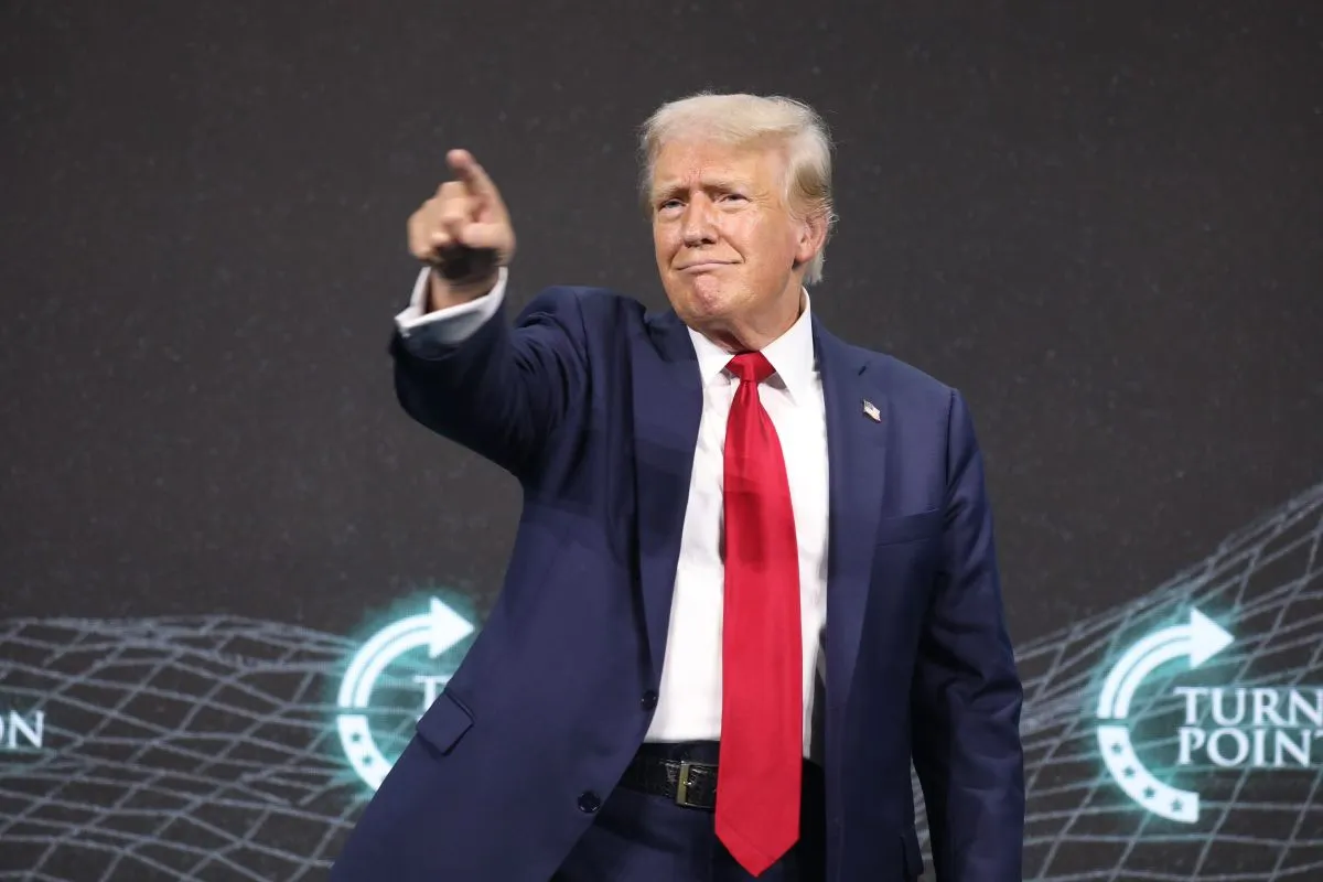 Donald Trump’s