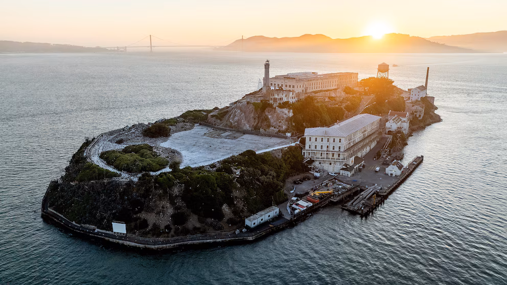 Alcatraz: The Most Terrifying Prison in America