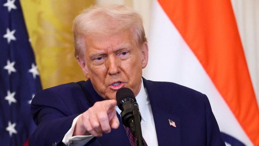 Donald Trump